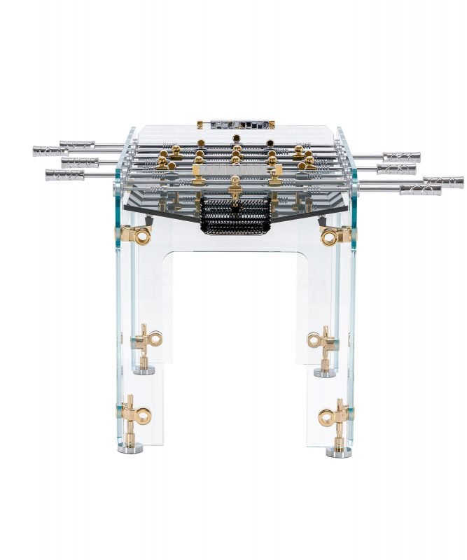 Teckell-Calcio-Balilla-Cristallino-Gold-5