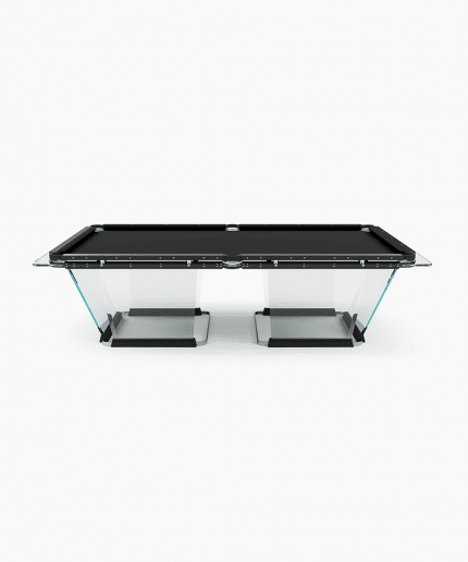 luxury black pool tables