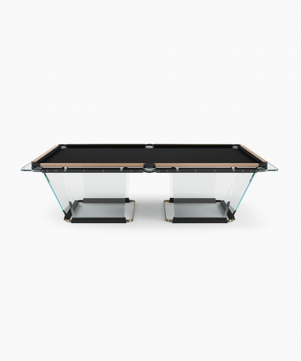 luxury light bronze pool tables