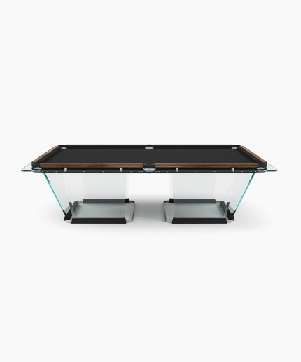 luxury wood pool tables