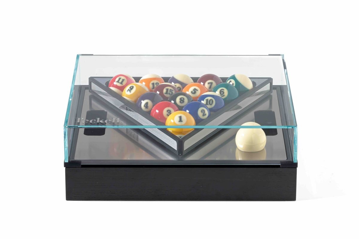 pool box teckell pool tables