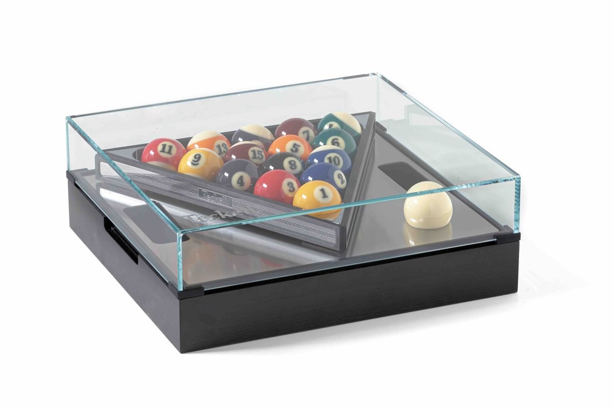 pool box teckell pool tables