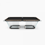 luxury light bronze pool tables